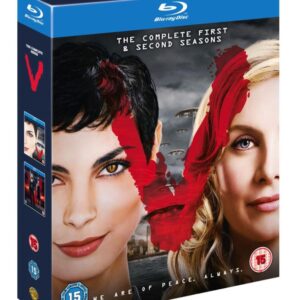 V: The Complete TV Series [Blu-ray]