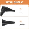 Healifty Medical Diagnostic Otoscope, Ear Care Ear Scope Mag...