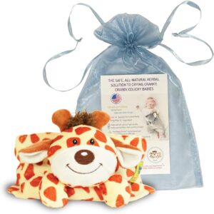 Colic and Gas Relief for Babies and Infants- Heated Belly Wr...