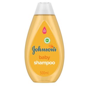 JOHNSON'S BABY SHAMPOO REGULAR 500ML