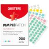 Pimple Patches for Face, Hydrocolloid Acne Patches, Cute Sta...
