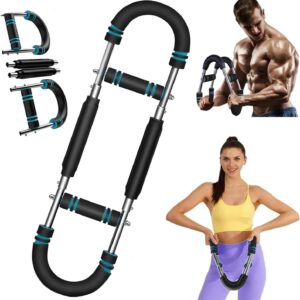 Twister Arm Trainer, Adjustable Chest Workout Equipment, Arm...