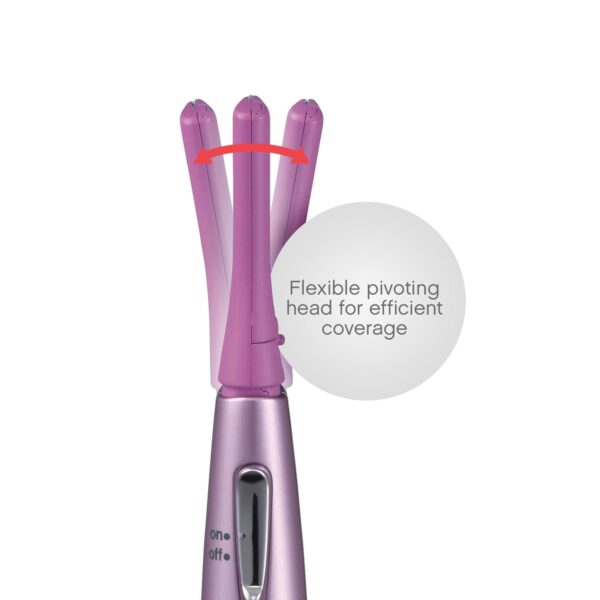 Panasonic Women’s Facial Hair Remover and Eyebrow Trimmer wi...