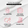 Real Collagen Fit, Hydrolyzed Collagen Wrapping Mask, Peel O...