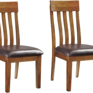 Signature Design by Ashley Ralene Rake Back 19" Dining Room ...
