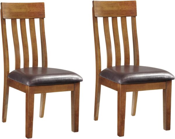 Signature Design by Ashley Ralene Rake Back 19" Dining Room ...