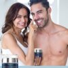 Retinol Cream for Face, Collagen Neck Creams for Tightening ...