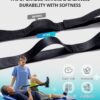 Trideer Stretching Strap Yoga Strap Physical Therapy for Hom...