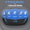 Vibration Plate Exercise Machine, Vibrating Fitness Platform...
