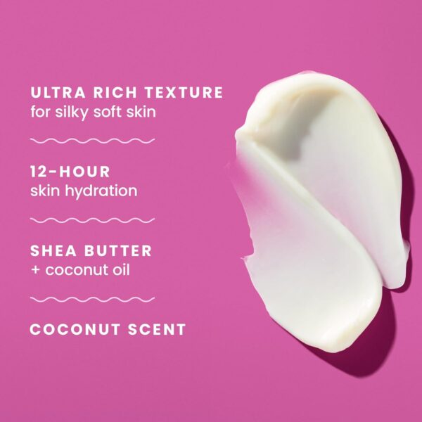 Hawaiian Tropic After Sun Body Butter with Coconut Oil, 8oz ...