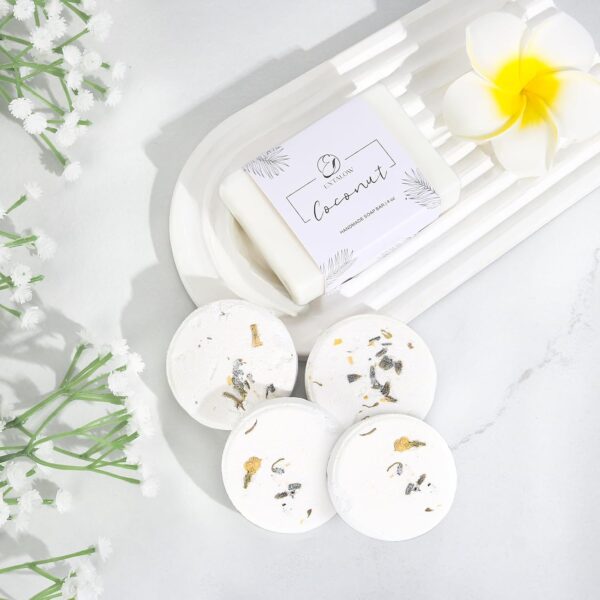 Spa Gifts for Women Bath and Body Gift Basket Mothers Day Gi...