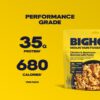 BIGHORN Mountain Food Chicken And Mushroom Marsala with Past...