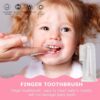 Baby Healthcare and Grooming Kit for Newborn Kids, 31PCS Upg...