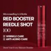 VT COSMETICS Red Booster Reedle Shot 100, Microneedling Seru...