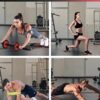 Home Gym Exercise Equipment - Portable Workout System 17 Fit...