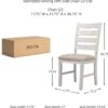 Signature Design by Ashley Skempton Modern Farmhouse Dining ...