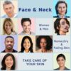 Retinol Cream for Face, Collagen Neck Creams for Tightening ...