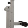 Sunny Health & Fitness Foldable Hyperextension Roman Chair w...