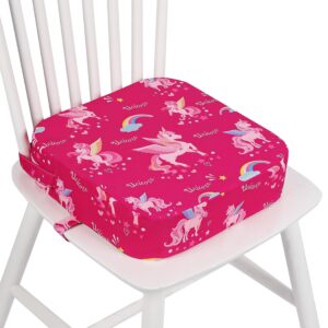 Toddler Booster Seat for Dining Table, Kids Booster Seat for...