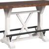 Signature Design by Ashley Valebeck Rustic Farmhouse 36" Cou...