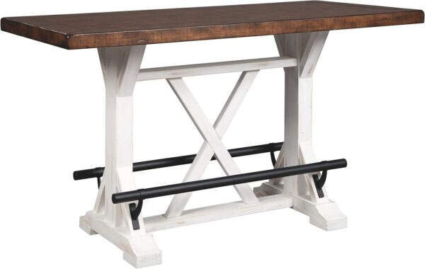 Signature Design by Ashley Valebeck Rustic Farmhouse 36" Cou...