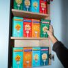 GOODLES Mac & Cheese Assortment 6-Pack, 5.25-6oz - 14g Prote...