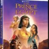 The Prince of Egypt - 4K Ultra HD + Blu-ray + Digital [4K UH...