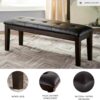 Signature Design by Ashley Haddigan Traditional Upholstered ...