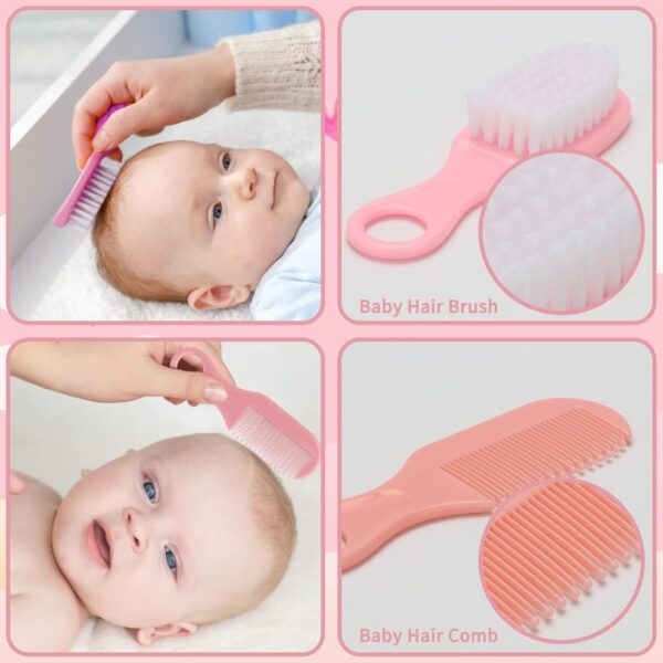 Baby Healthcare and Grooming Kit, Baby Safety Care Set, Baby...