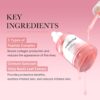 medicube Salmon DNA PDRN Pink Peptide Serum, Pink glow serum...
