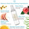 Era Organics Hydrating Toner for Face - Refreshing and Balan...