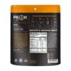 Peak Refuel Biscuits & Sausage Gravy | Freeze Dried Backpack...