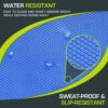 ProsourceFit Exercise Balance Pad – Non-Slip Cushioned Foam ...