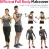 RENRANRING Figure 8 Fitness Resistance Bands with Handles - ...