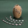 Pack of 17pcs Bling Shoe Charms for Women, Pair of Pearl Sho...