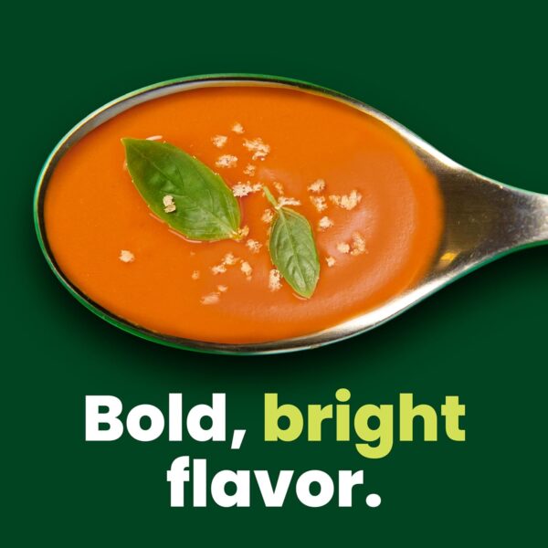 Pacific Foods Organic Tomato Basil Soup, 32 oz Carton