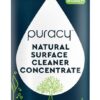 Puracy 99.9% Natural All Purpose Cleaner Concentrate - Makes...