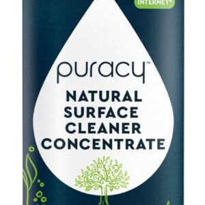 Puracy 99.9% Natural All Purpose Cleaner Concentrate - Makes...