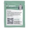 Lil' Peepers Baby Eye Wipes and Eyelid Cleanser, Preservativ...