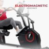 Sunny Health & Fitness Elite Recumbent Cross Trainer & Ellip...