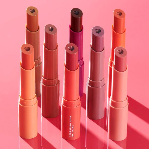 e.l.f. Hydrating Core Lip Shine, Conditioning & Nourishing L...