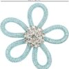 Shoe Clips 3pcs, Rhinestones Shoes Jewelry Decoration Shoe B...
