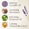 Nurture by Nature RELAX & CALM Spa Kit - Birthday Gifts for ...