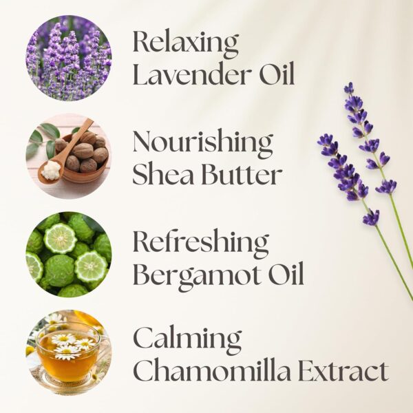 Nurture by Nature RELAX & CALM Spa Kit - Birthday Gifts for ...