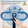 Stair Stepper for Home Vertical Climber, Foldable Full Body ...