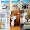 ONE-CARE Digital Infrared Thermometer HTD8813C - Non-Contact...