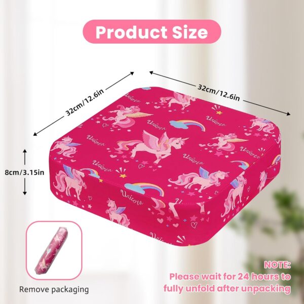 Toddler Booster Seat for Dining Table, Kids Booster Seat for...
