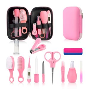 Baby Healthcare and Grooming Kit, Baby Safety Care Set, Baby...
