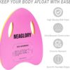 NEAGLORY 5 Pieces Water Aerobics Set, Aquatic Exercise Set P...