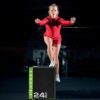 BalanceFrom Foam Plyo Jumping Exercise Box for Home Gym, Mul...